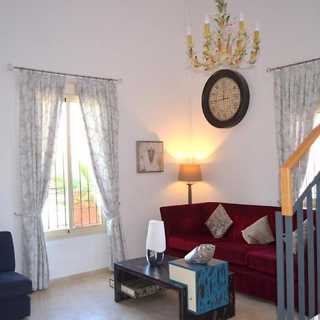 Villa Aznalcazar 桑路卡拉马尤 外观 照片