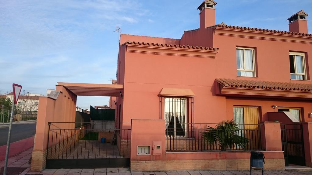Villa Aznalcazar 桑路卡拉马尤 外观 照片