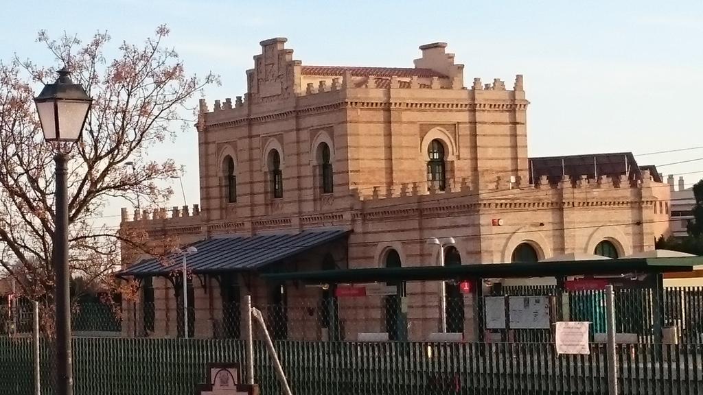 Villa Aznalcazar 桑路卡拉马尤 外观 照片