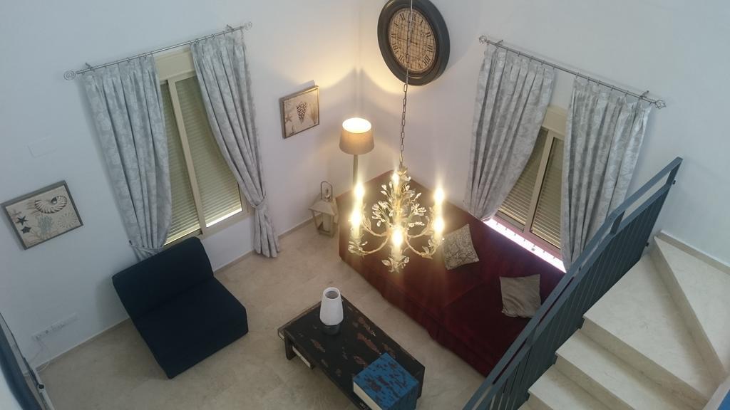 Villa Aznalcazar 桑路卡拉马尤 外观 照片