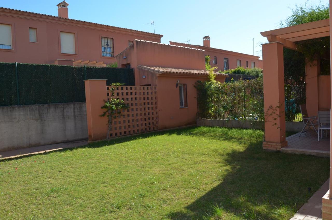Villa Aznalcazar 桑路卡拉马尤 外观 照片