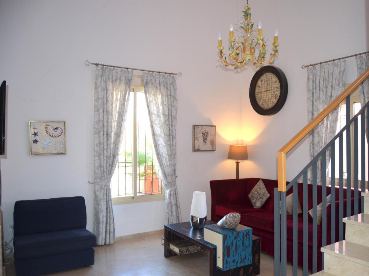 Villa Aznalcazar 桑路卡拉马尤 外观 照片