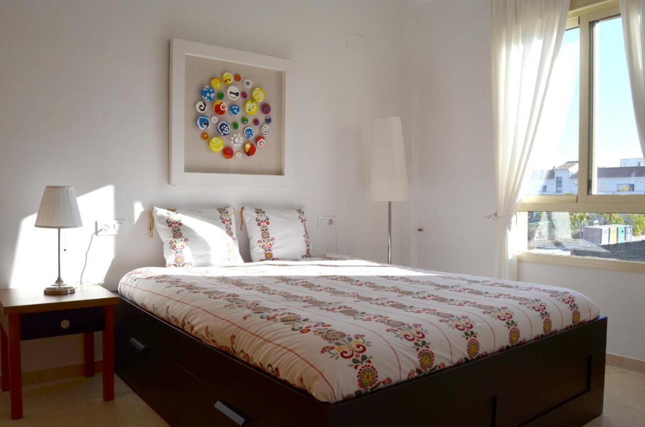 Villa Aznalcazar 桑路卡拉马尤 外观 照片
