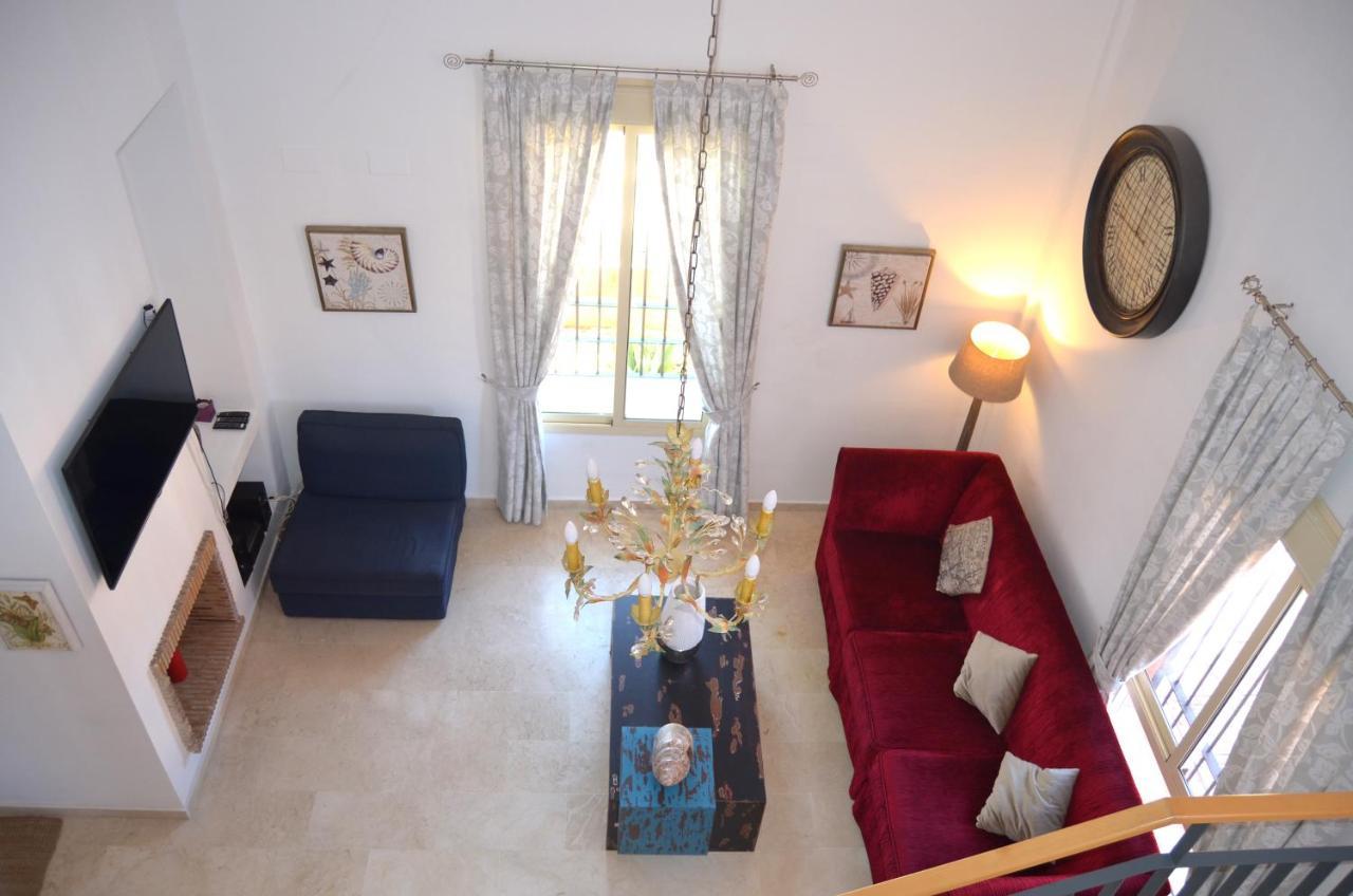 Villa Aznalcazar 桑路卡拉马尤 外观 照片