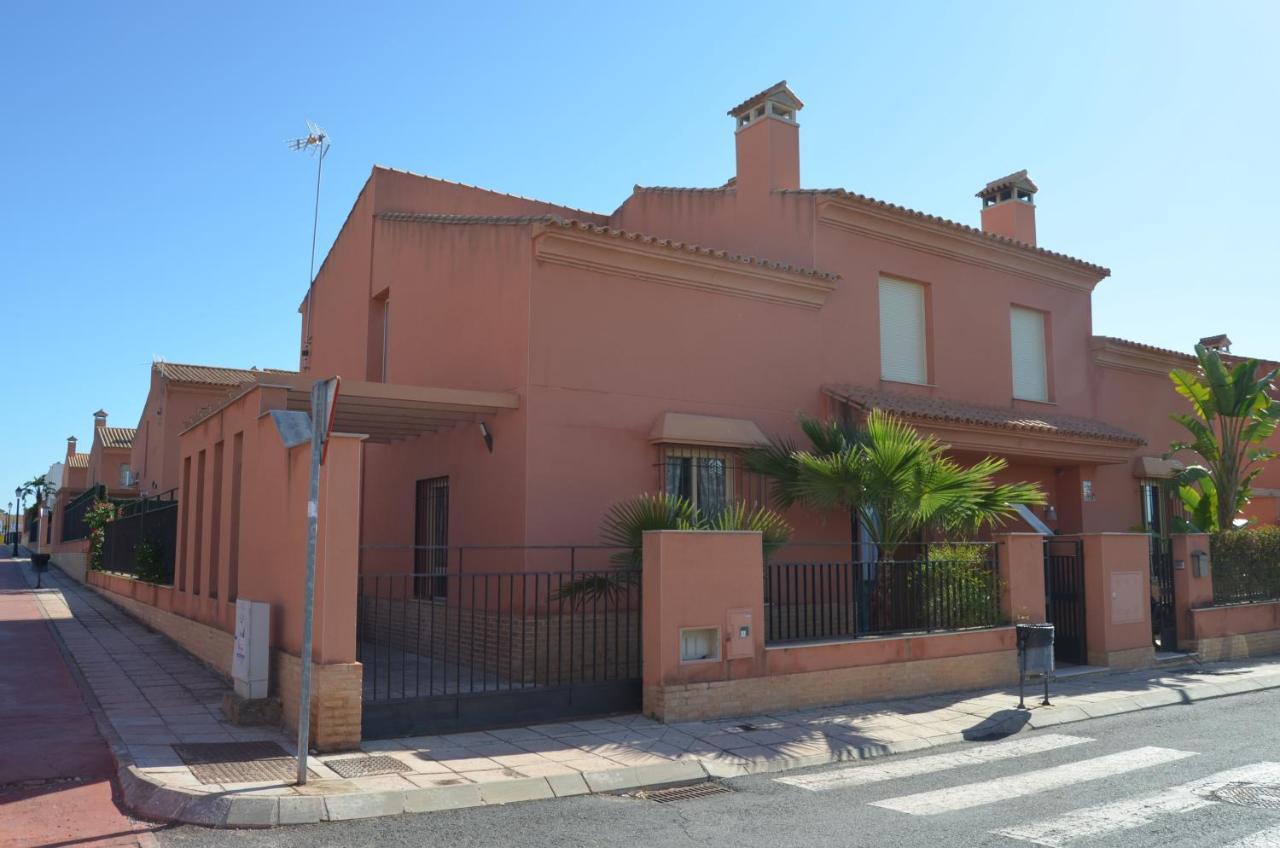 Villa Aznalcazar 桑路卡拉马尤 外观 照片